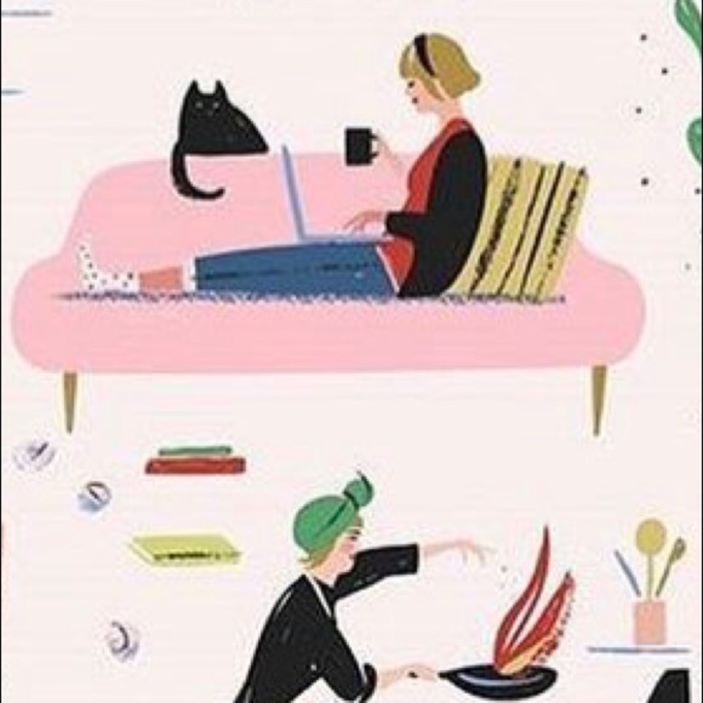 Meet your Posher, Lucy